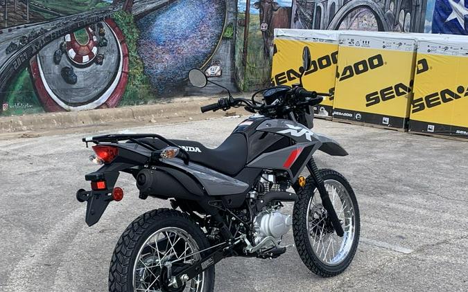 2025 Honda® XR150L