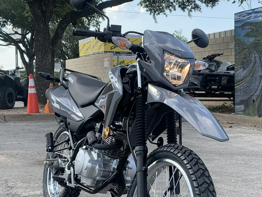 2025 Honda® XR150L