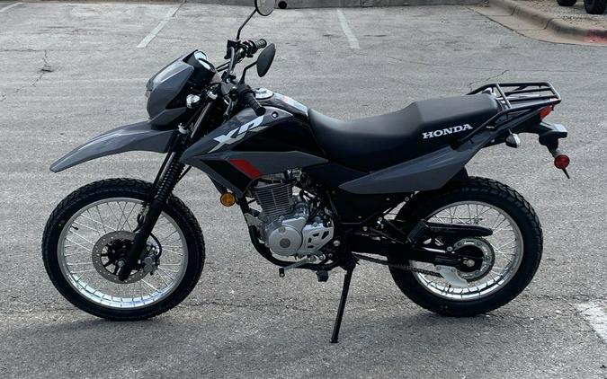 2025 Honda® XR150L