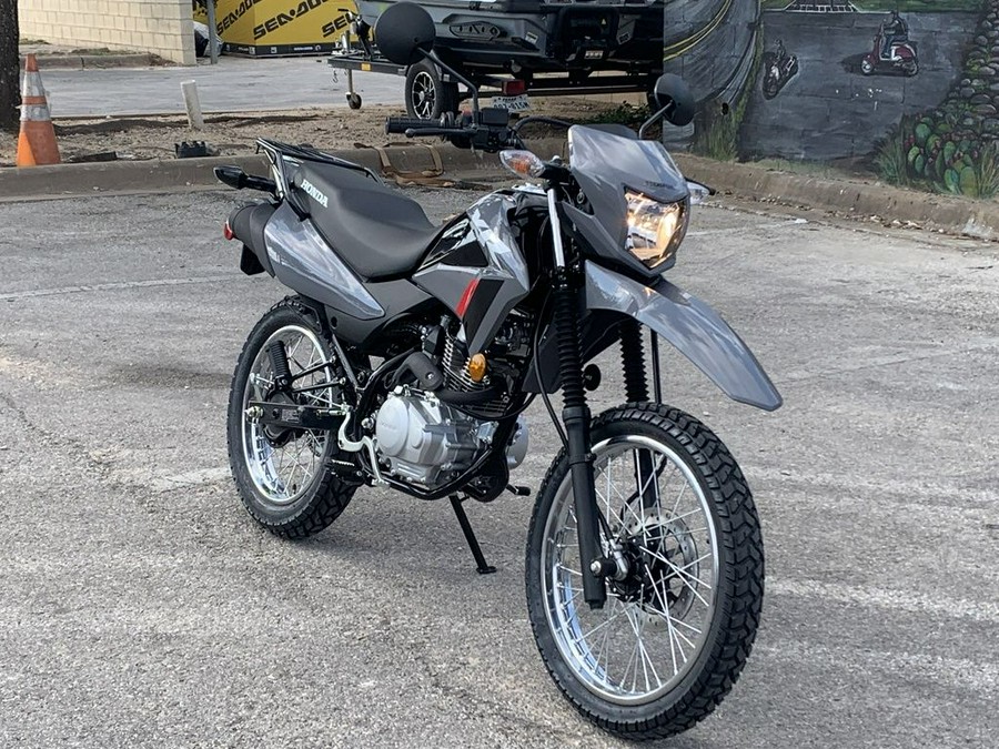 2025 Honda® XR150L