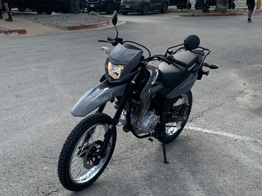 2025 Honda® XR150L