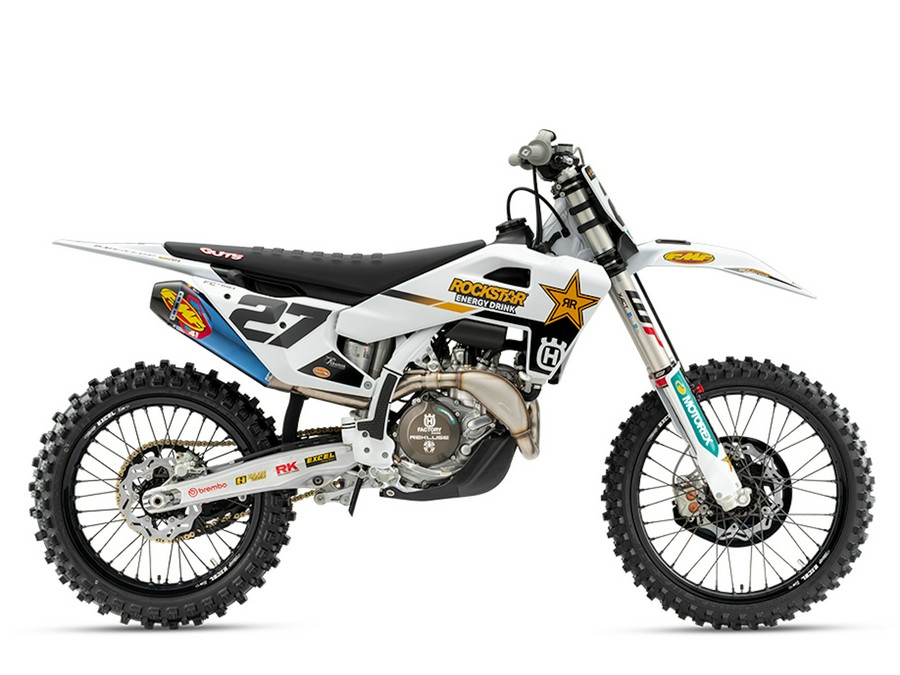 2025 HUSQVARNA FC 450 FACTORY EDITION - HQ318664
