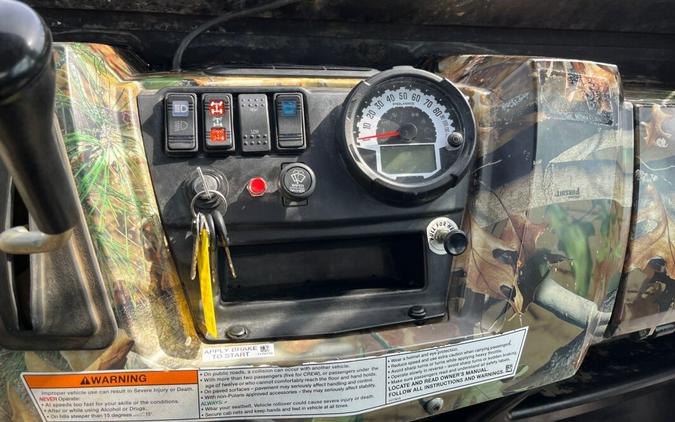 2012 Polaris Ranger® XP® 800 EPS Browning® LE