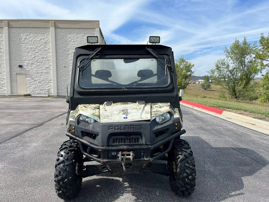 2012 Polaris Ranger® XP® 800 EPS Browning® LE