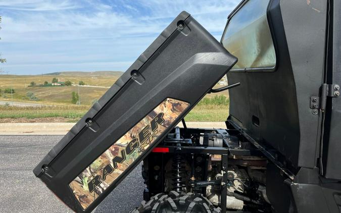 2012 Polaris Ranger® XP® 800 EPS Browning® LE