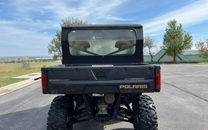 2012 Polaris Ranger® XP® 800 EPS Browning® LE