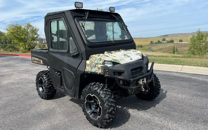 2012 Polaris Ranger® XP® 800 EPS Browning® LE