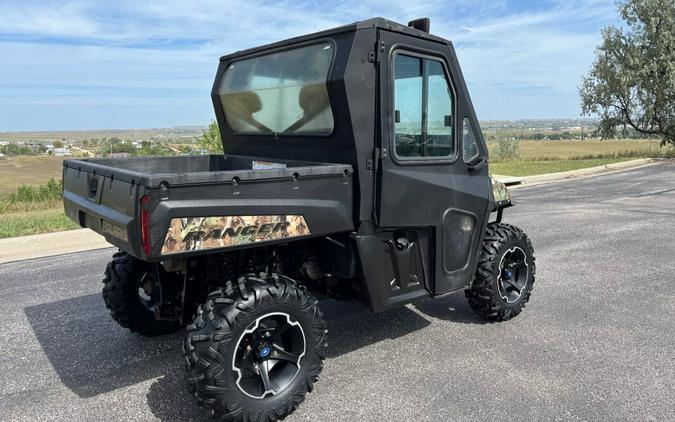 2012 Polaris Ranger® XP® 800 EPS Browning® LE