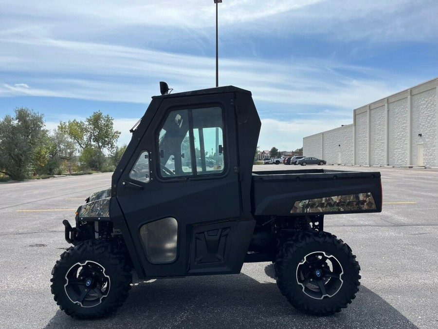 2012 Polaris Ranger® XP® 800 EPS Browning® LE