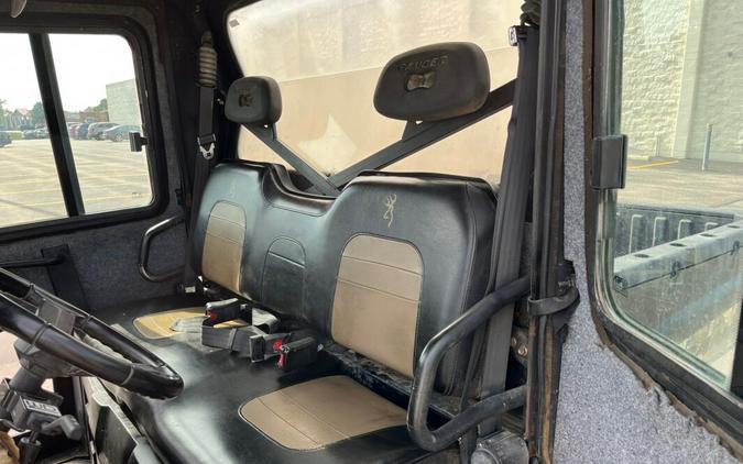 2012 Polaris Ranger® XP® 800 EPS Browning® LE