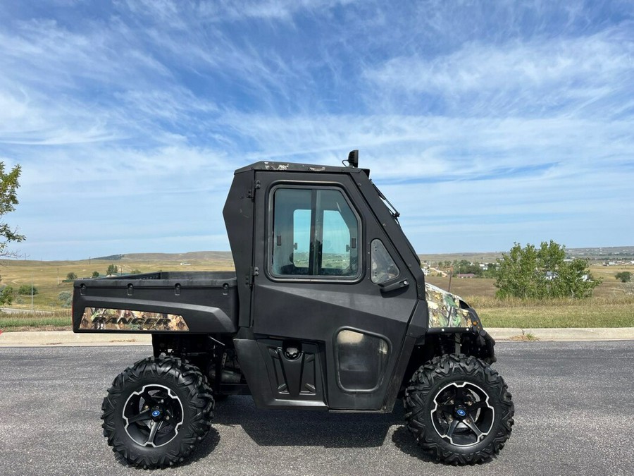 2012 Polaris Ranger® XP® 800 EPS Browning® LE