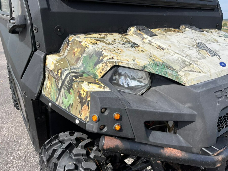 2012 Polaris Ranger® XP® 800 EPS Browning® LE