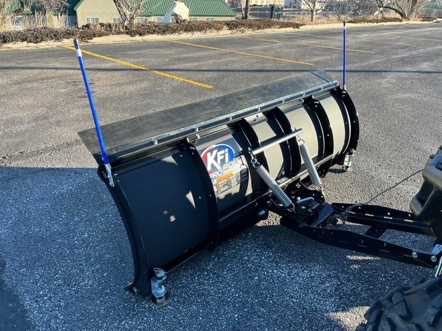 2012 Polaris Ranger® XP® 800 EPS Browning® LE