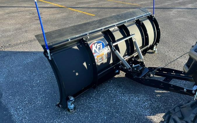 2012 Polaris Ranger® XP® 800 EPS Browning® LE