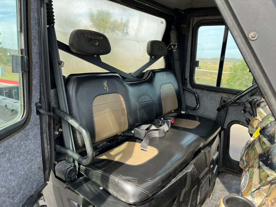 2012 Polaris Ranger® XP® 800 EPS Browning® LE