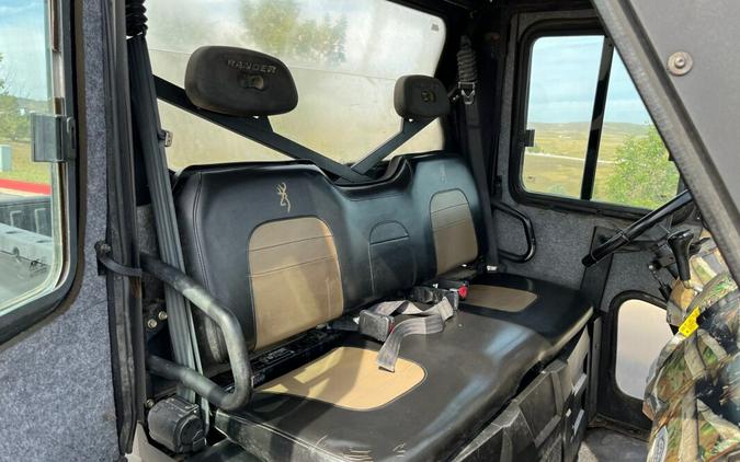 2012 Polaris Ranger® XP® 800 EPS Browning® LE