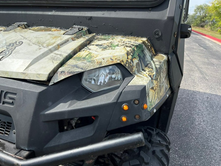 2012 Polaris Ranger® XP® 800 EPS Browning® LE