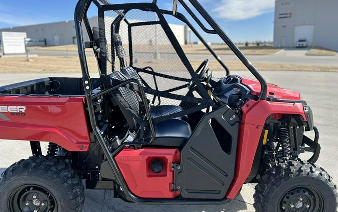 2026 Honda Pioneer 520