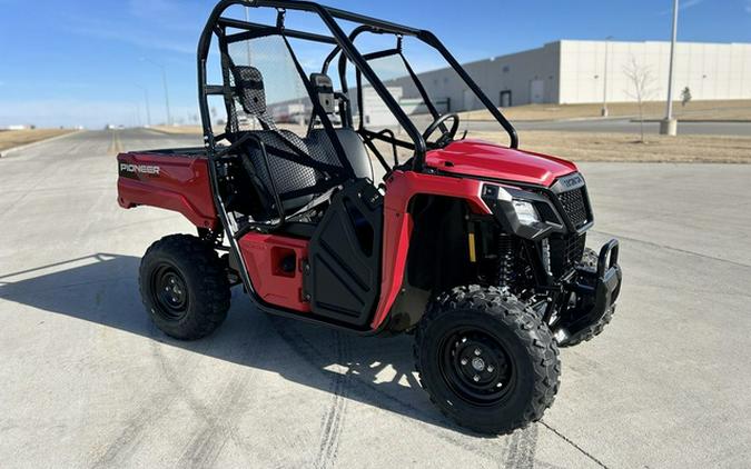 2026 Honda Pioneer 520