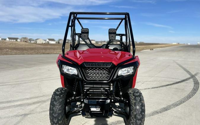 2026 Honda Pioneer 520