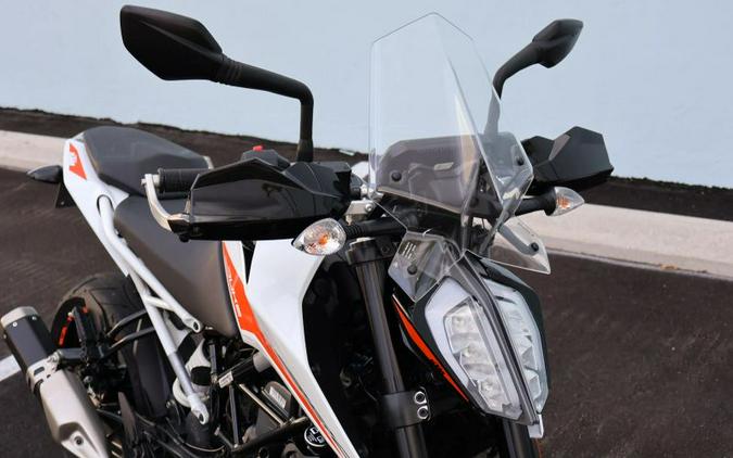 2022 KTM 390 Duke