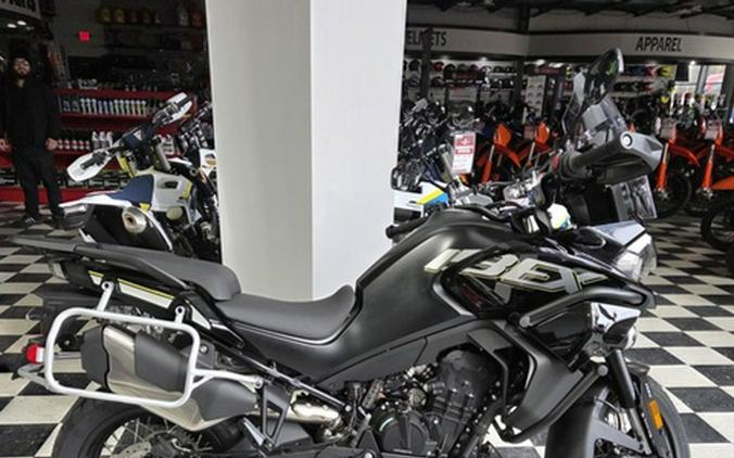 2026 CFMOTO Ibex 800 E 800 Touring