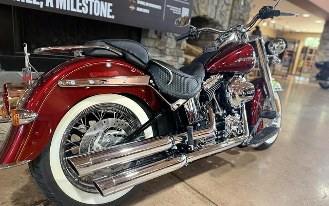 2017 FLSTN - SOFTAIL DELUXE