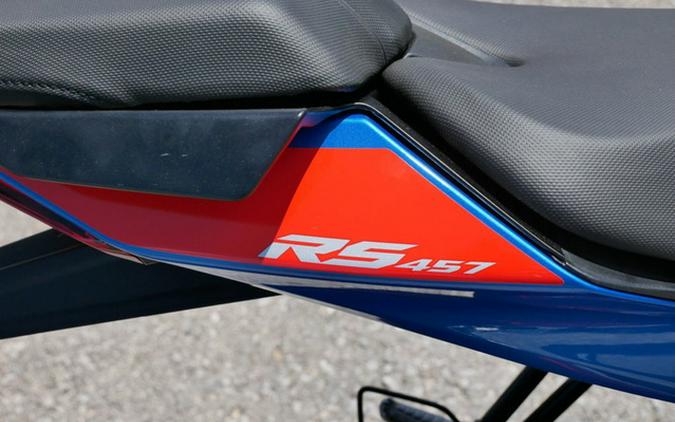 2026 Aprilia RS 457