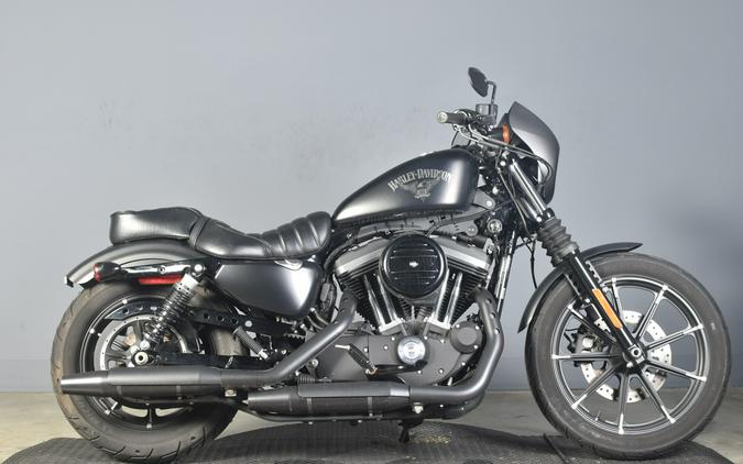 2017 Harley-Davidson Iron 883 Black Denim