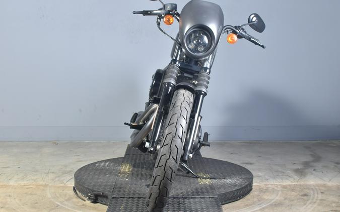 2017 Harley-Davidson Iron 883 Black Denim