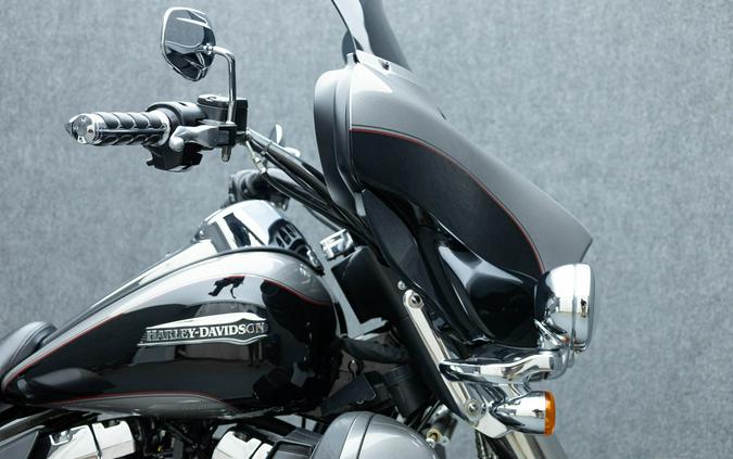 2016 HARLEY DAVIDSON FLHTCUTG TRIGLIDE ULTRA CLASSIC TRIKE
