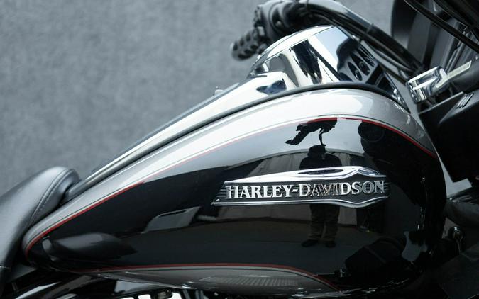 2016 HARLEY DAVIDSON FLHTCUTG TRIGLIDE ULTRA CLASSIC TRIKE