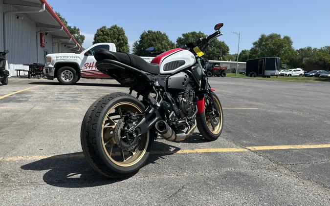 2021 Yamaha XSR 700
