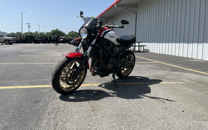 2021 Yamaha XSR 700