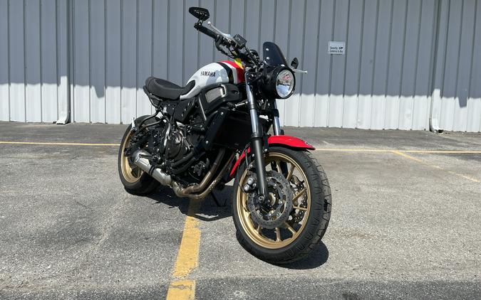 2021 Yamaha XSR 700