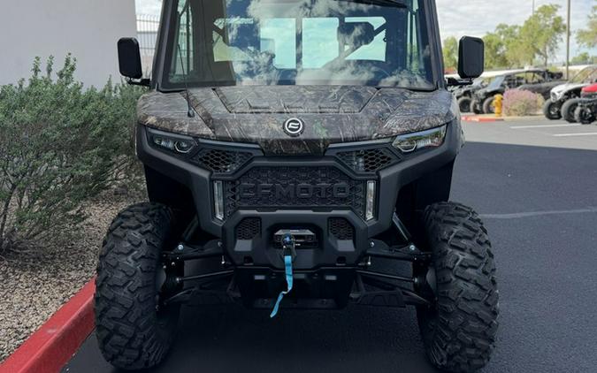 2027 CFMOTO UFORCE U10 Pro Highland EPS Truetimber Kanati Camo