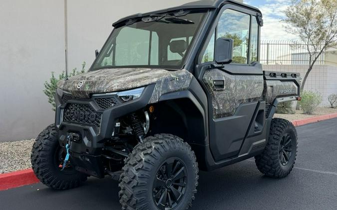 2027 CFMOTO UFORCE U10 Pro Highland EPS Truetimber Kanati Camo