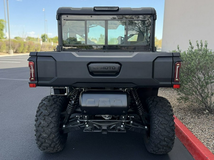 2027 CFMOTO UFORCE U10 Pro Highland EPS Truetimber Kanati Camo