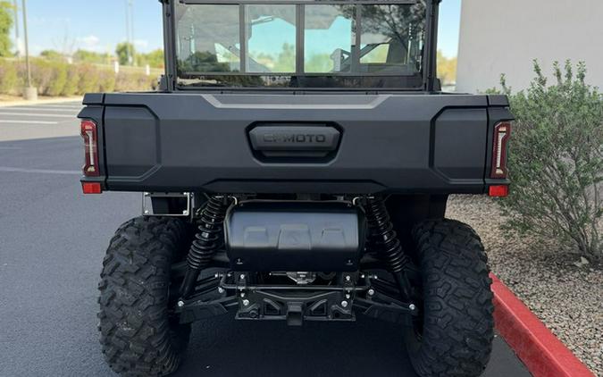 2027 CFMOTO UFORCE U10 Pro Highland EPS Truetimber Kanati Camo