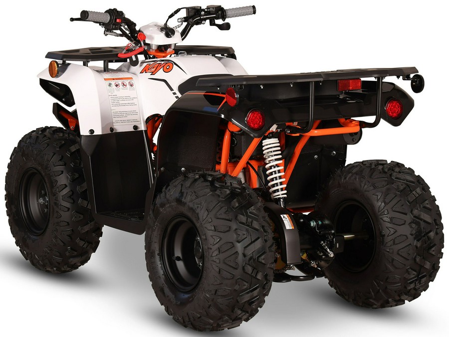 2027 Kayo Bull 110