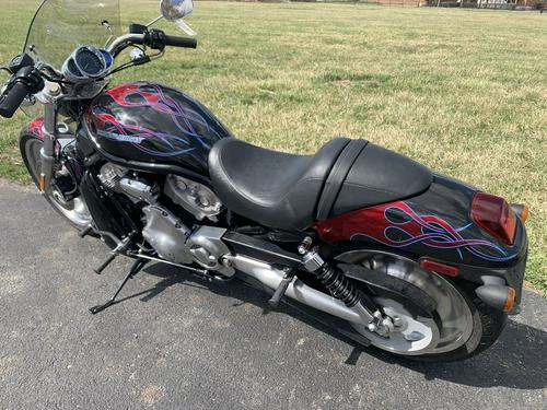 2004 Harley-Davidson® VRSCA - VRSC A V-Rod®