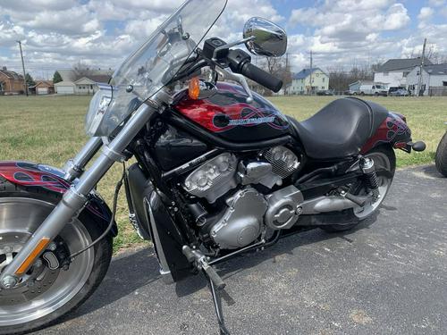 2004 Harley-Davidson® VRSCA - VRSC A V-Rod®