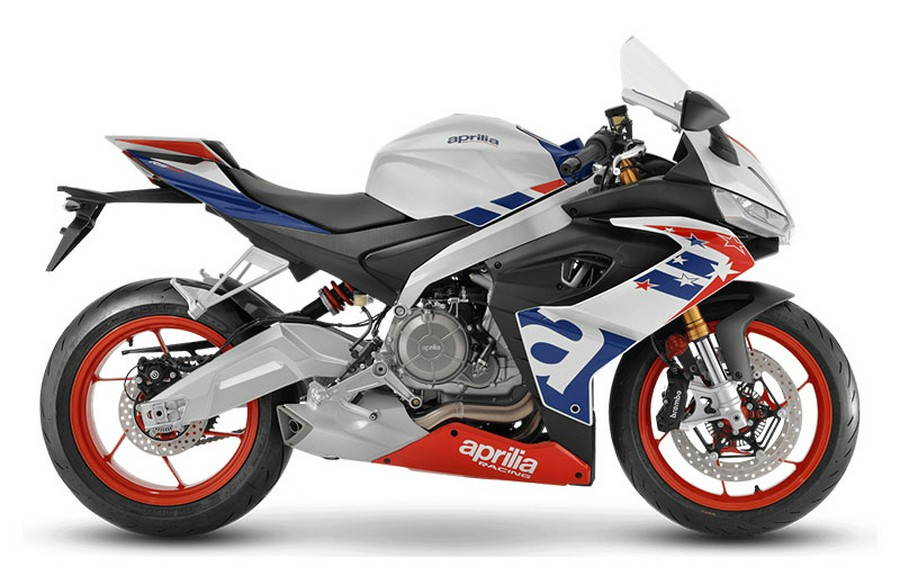 2022 Aprilia RS 660 Stars & Stripes Limited Edition