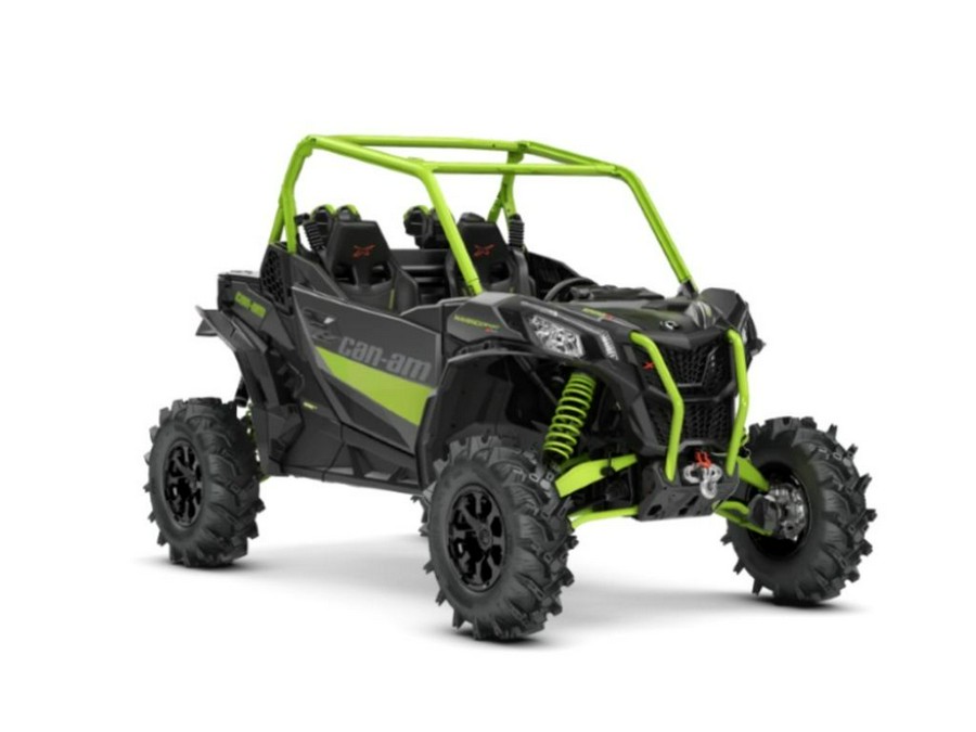 2020 Can-Am™ Maverick™ Sport X mr 1000R