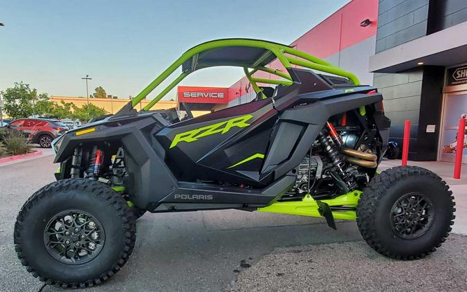 2024 POLARIS RZR PRO R ULTIMATE