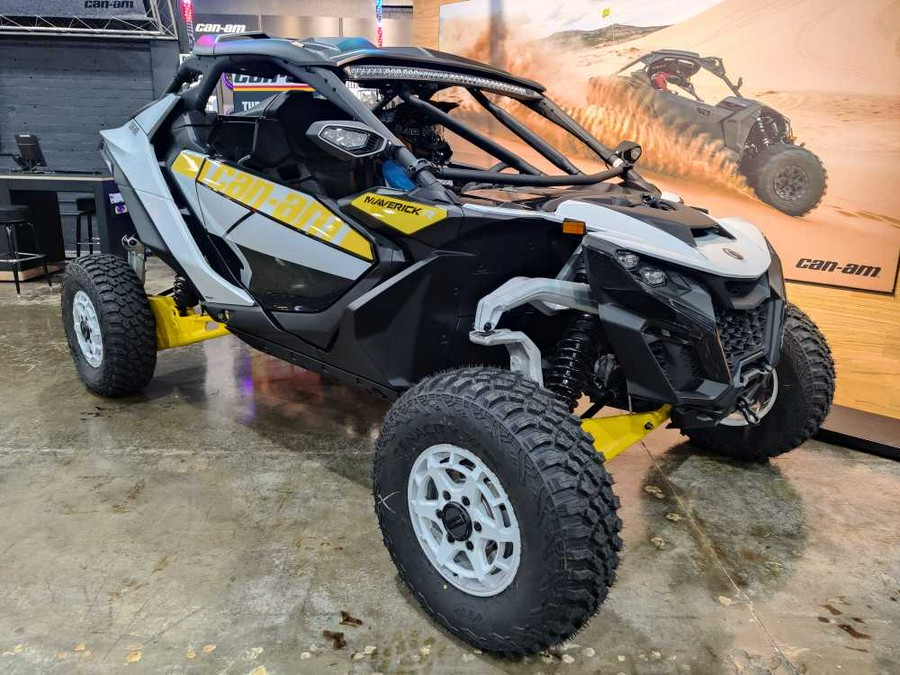 2024 CAN-AM MAVERICK R 999T DCT