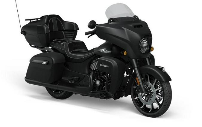 2023 Indian Motorcycle® Roadmaster® Dark Horse® Black Smoke