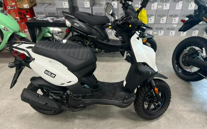 2022 Genuine Scooter Co Roughhouse 50cc