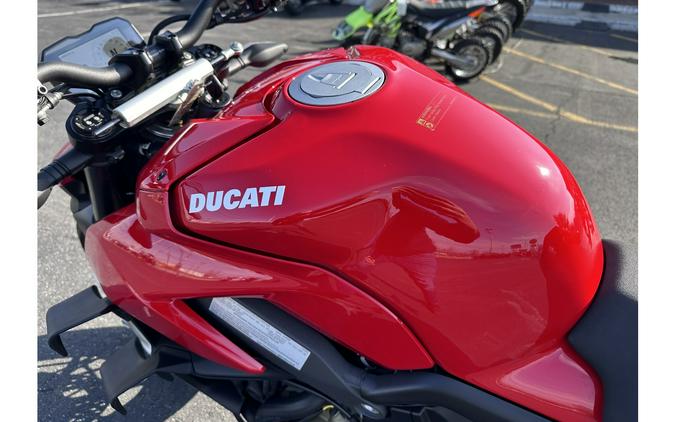 2022 Ducati Streetfighter V4