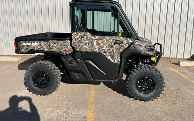 2024 Can-Am Defender Limited HD10